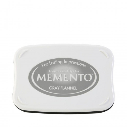 Memento Stempelkissen - Gray Flannel