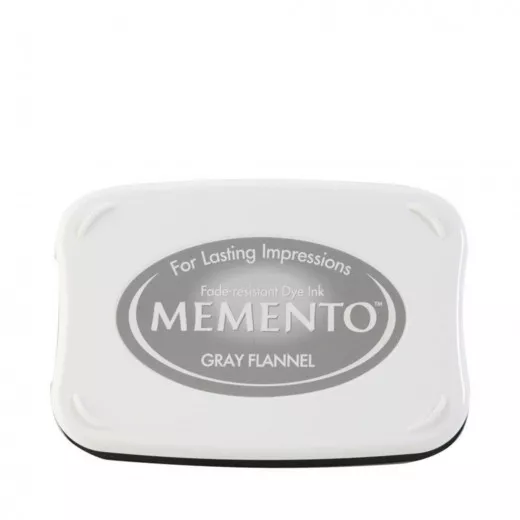 Memento Stempelkissen - Gray Flannel