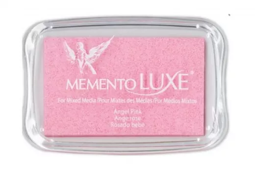 Memento Stempelkissen Luxe - Angel Pink