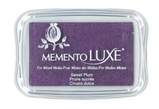 Memento Stempelkissen Luxe - Sweet Plum