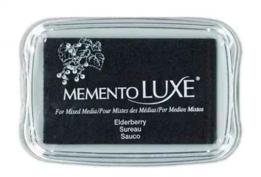 Memento Stempelkissen Luxe - Elderberry