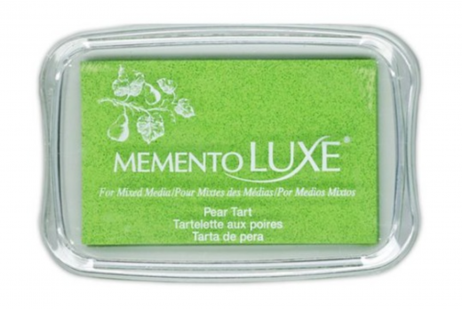 Memento Stempelkissen Luxe - Pear Tart
