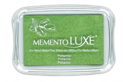 Memento Stempelkissen Luxe - Pistachio