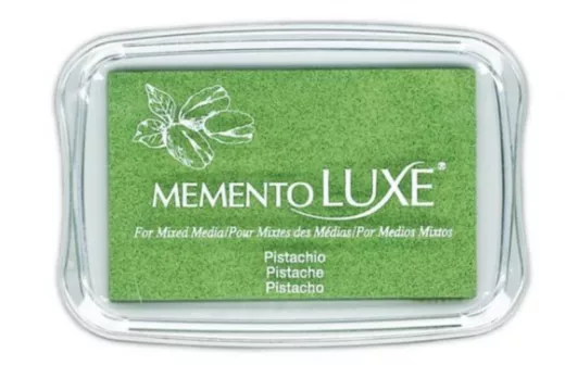 Memento Stempelkissen Luxe - Pistachio