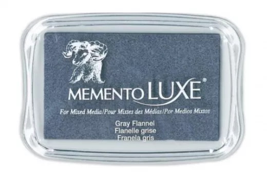 Memento Stempelkissen Luxe - Gray Flannel