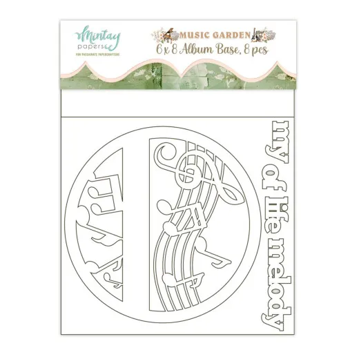 Mintay - Album Base - Music Garden