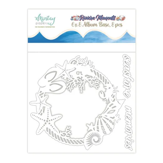 Mintay - Album Base - Riviera Moments