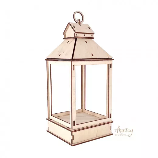 Mintay Woodies - Lantern