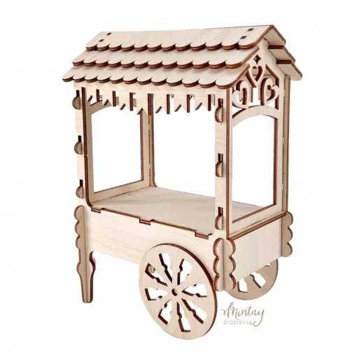 Mintay Woodies - Cart