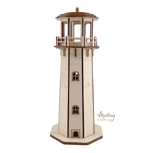 Mintay Woodies - Lighthouse