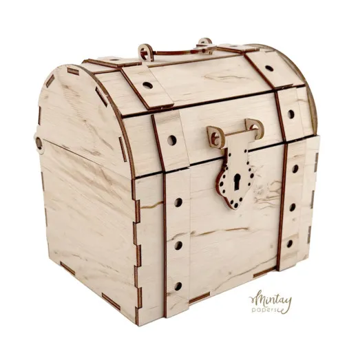 Mintay Woodies - Treasure Chest