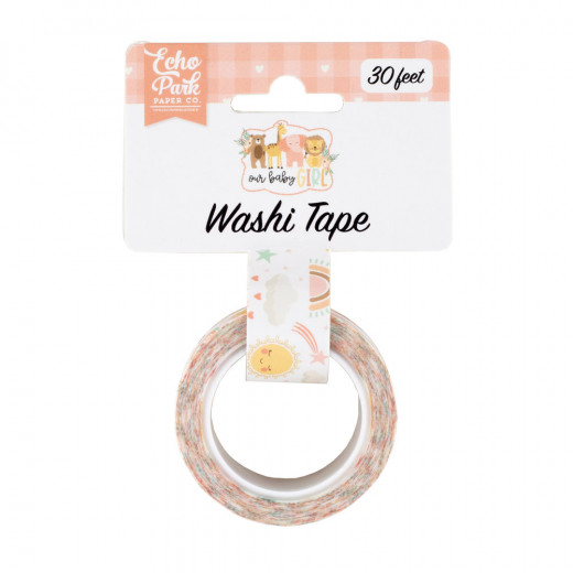 Echo Park Washi Tape - Sweetest Sky