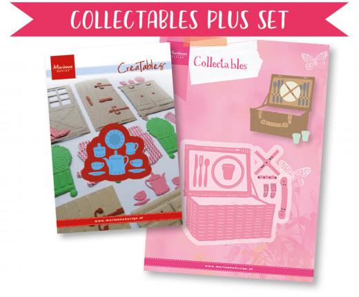 Collectables Plus Set - Picnic