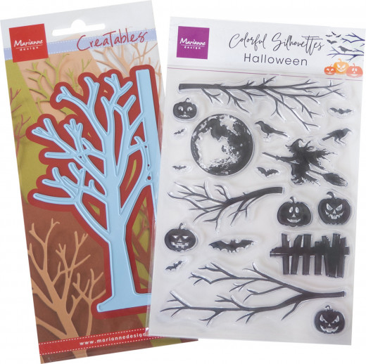 Marianne Design Sortiment Set - Halloween