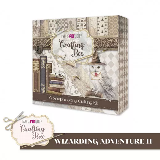 Wizarding Adventure 2 - Crafting Box