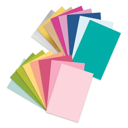 ColorWheel Cardstock Assortment - You've Got a Friend - Creative Spark