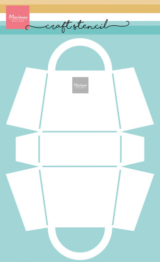 Craft Stencil - Handbag