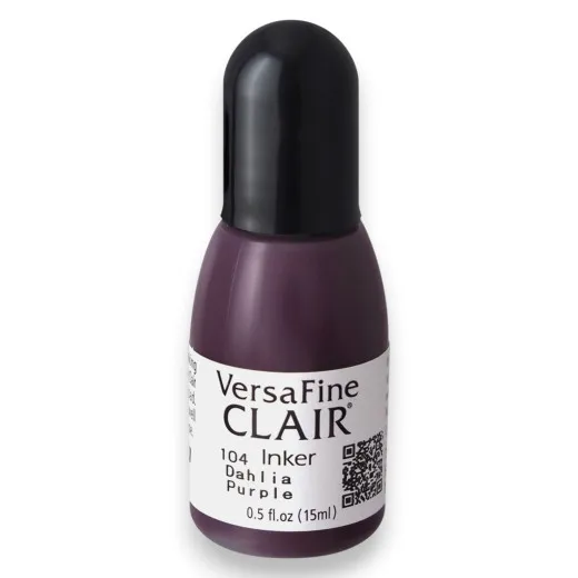 VersaFine Clair Inker - Dahlia Purple