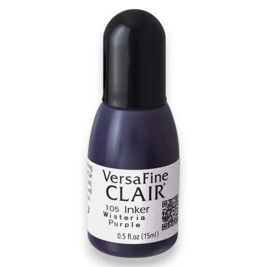 VersaFine Clair Inker - Wisteria Purple