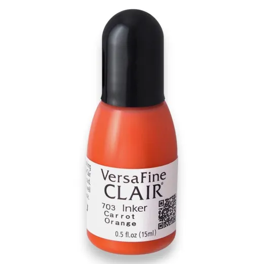VersaFine Clair Inker - Carrot Orange