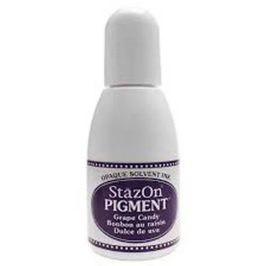 StazOn Pigment Inker - Grape Candy