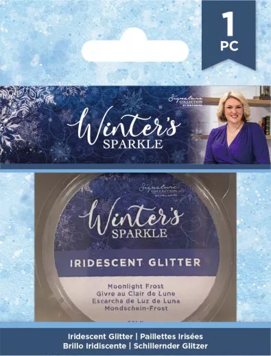 Winters Sparkle - Iridescent Glitter