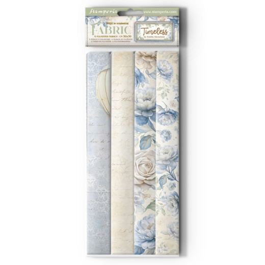 Timeless - Fabric Sheets Pack