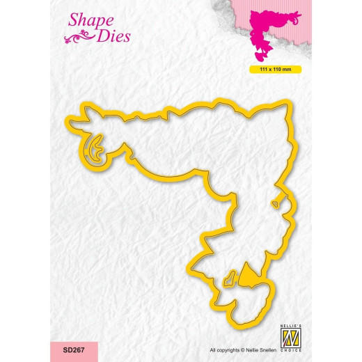 Shape Die - Blumen 1