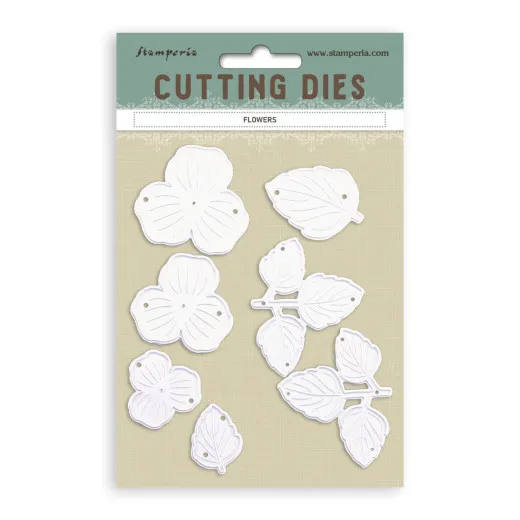 Stamperia - Cutting Dies - Flowers
