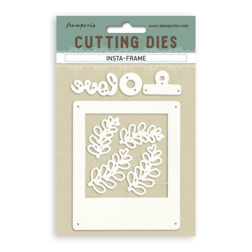 Stamperia - Cutting Dies - Insta-Frame