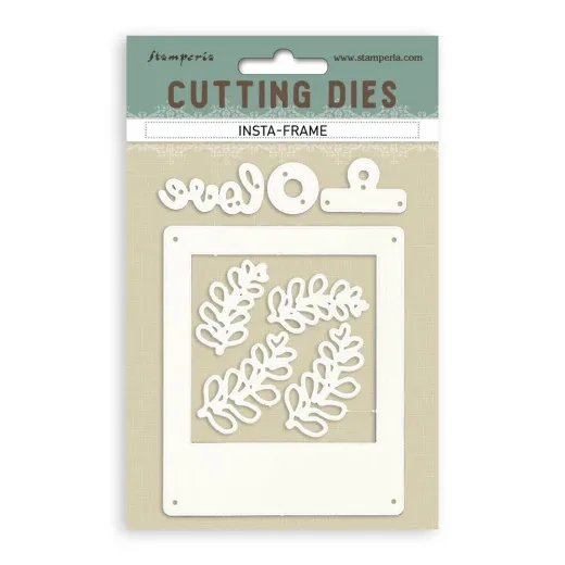 Stamperia - Cutting Dies - Insta-Frame