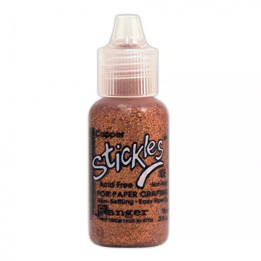 Stickles Glitterglue - Copper