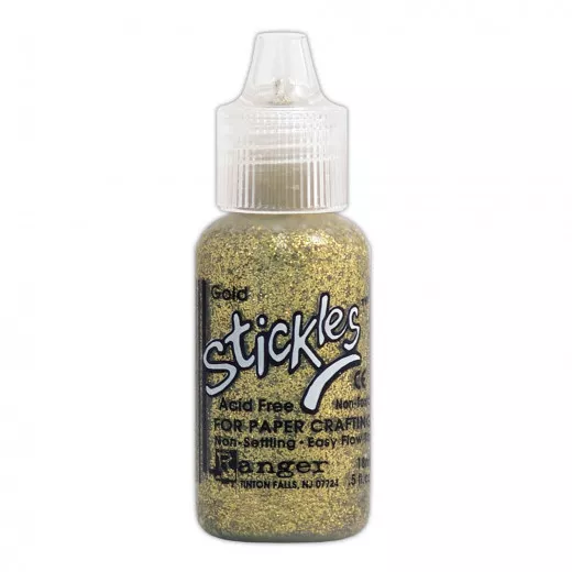 Stickles Glitterglue - Gold