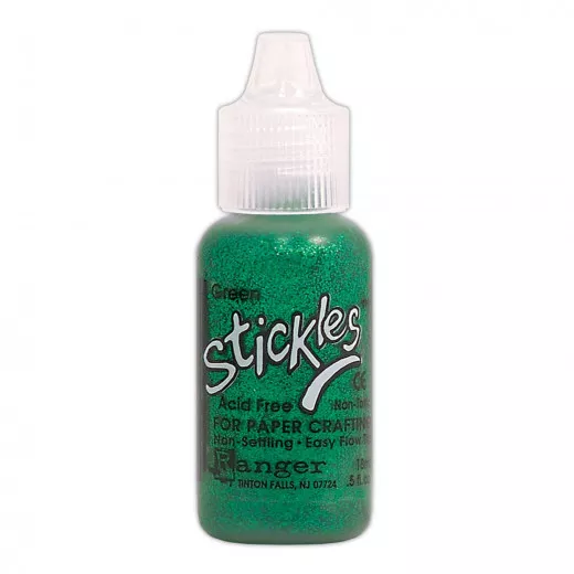 Stickles Glitterglue - Green