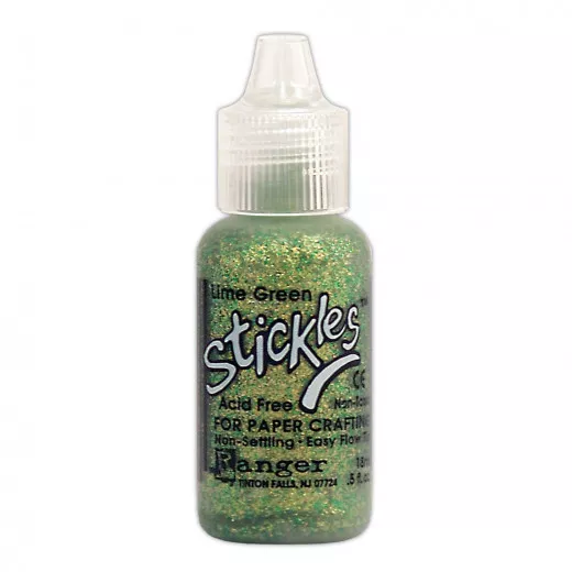 Stickles Glitterglue - Lime Green