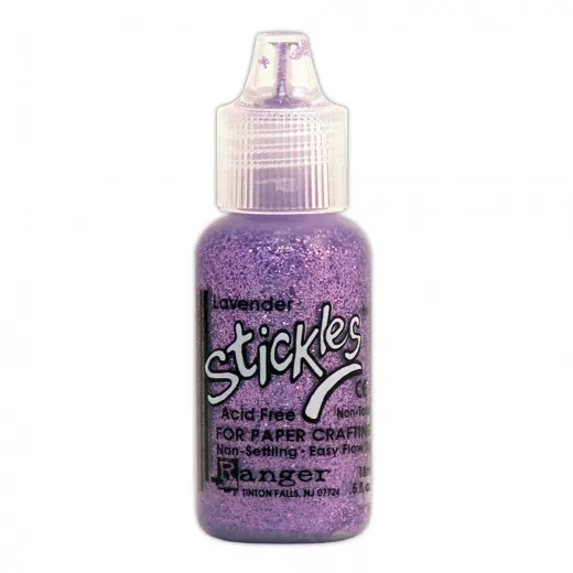 Stickles Glitterglue - Lavender