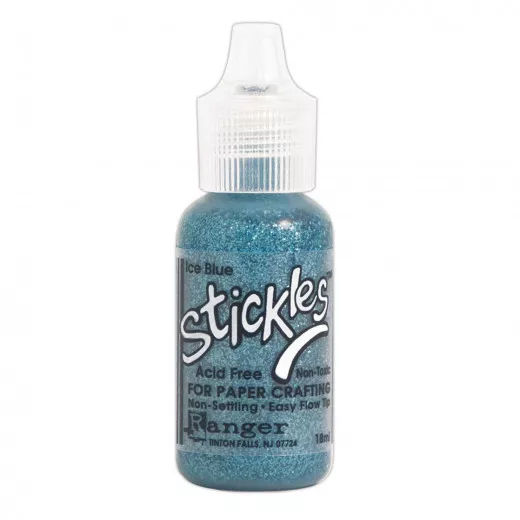 Stickles Glitterglue - Ice Blue