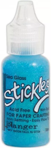 Stickles Glitterglue - Sea Glass