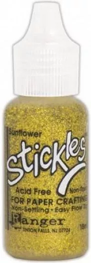 Stickles Glitterglue - Sunflower