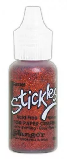 Stickles Glitterglue - Sunset