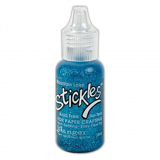 Stickles Glitterglue - Mountain Lake