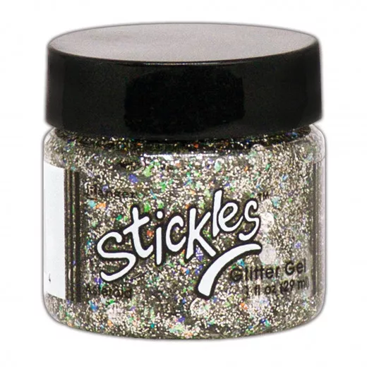 Glitter Gel Stickles - Asteroid