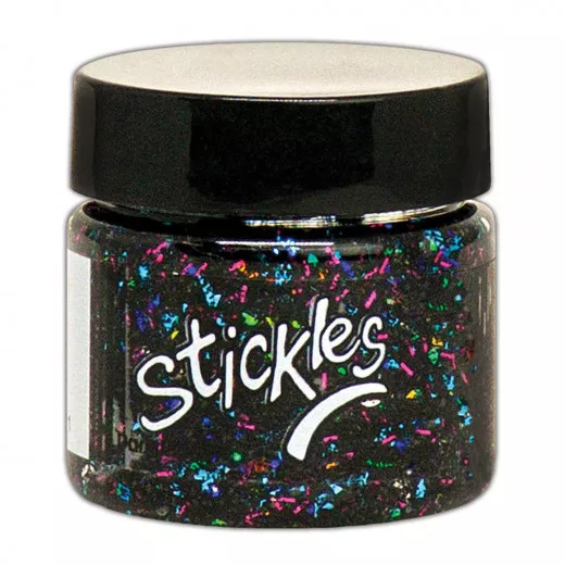 Glitter Gel Stickles - Dark Matter