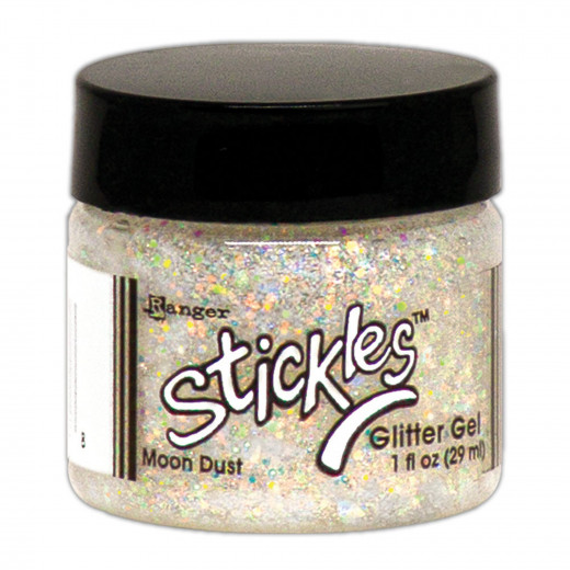 Glitter Gel Stickles - Moon Dust