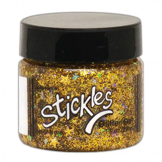 Glitter Gel Stickles - Solar Flare