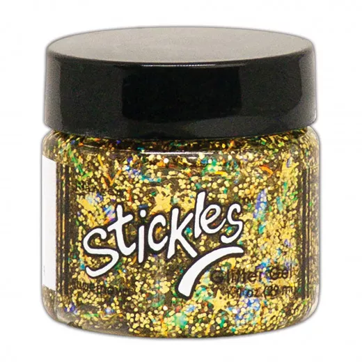 Glitter Gel Stickles - Super Nova