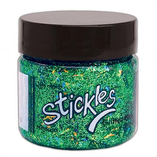 Glitter Gel Stickles - Medusa