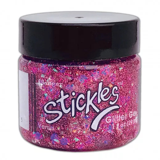 Glitter Gel Stickles - Venus