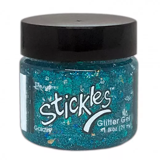 Glitter Gel Stickles - Galaxy