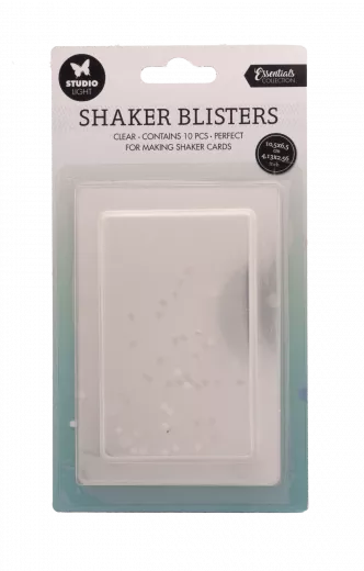 Studio Light Shaker Window Blister Essentials Nr. 4